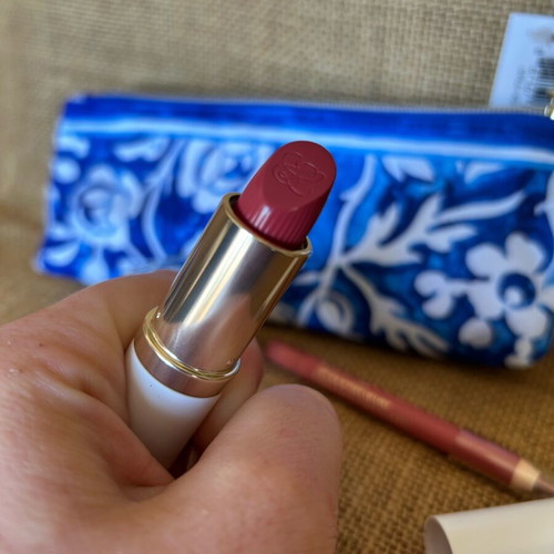 Estée Lauder makeup bag with 3 products new