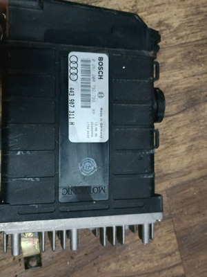Bosch Engine Computer 0261200792 for Audi B4 used