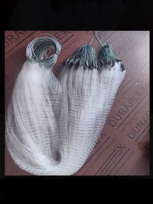 Fishing cast net new, 80cm height, 8m length
