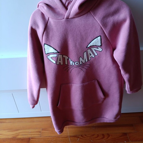 Girls' clothes used, for 4-5 years old, multicolored
