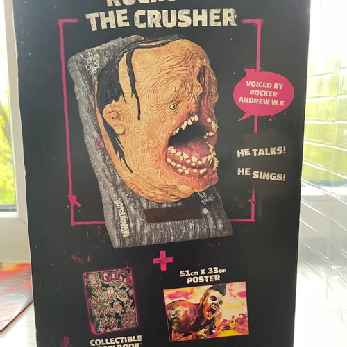 Xbox One Rage 2 Collectors Edition καινούργιο