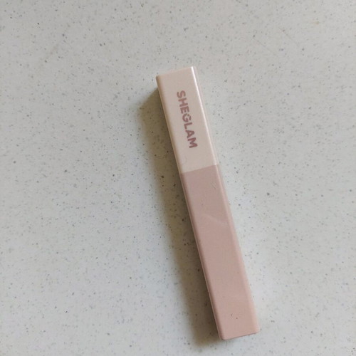 Sheglam double creamy eyeshadow unused, shade Penny