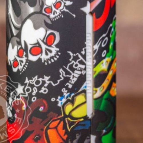 VTX 100W Box Mod by Vapecige new, rare, sealed