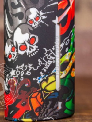 VTX 100W Box Mod by Vapecige нов, рядък, запечатан