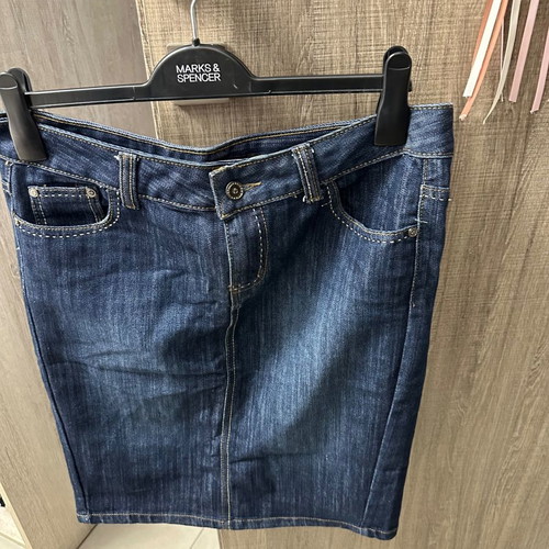 Skirts used, sold together