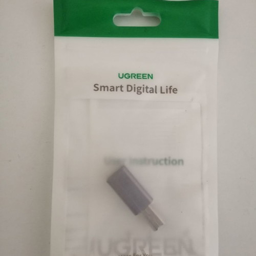UGREEN USB-C to USB-B adapter new