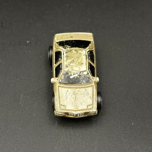 Hot Wheels Micro Chroma Camaro Z28 1983 used