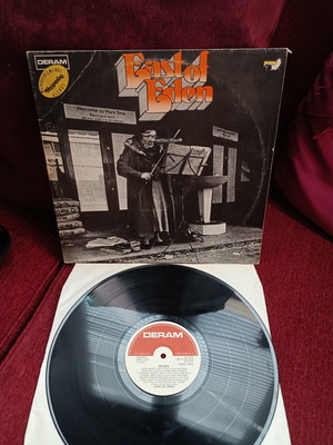 East Of Eden Snafu vinyl record used, progressive rock