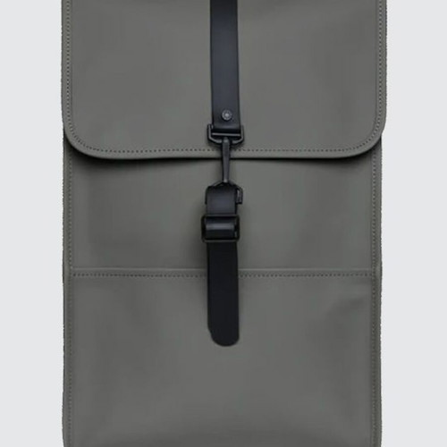 Rains Backpack Mini 17Lt like new, grey black