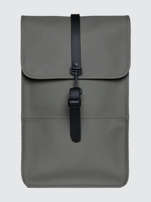 Rains Backpack Mini 17Lt σαν καινούργιο, γκρι μαύρο
