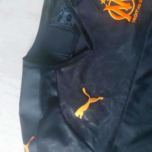 Marseille Anniversary Jersey 120 Years like new