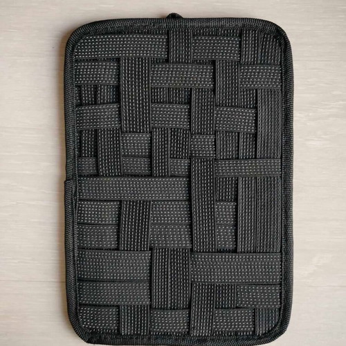 Case with elastic bands new