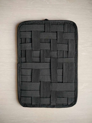 Case with elastic bands new