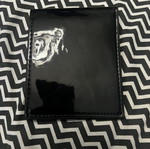 Star Wars wallet, black