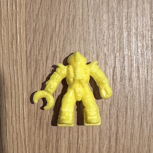 Lucky Cup figure from the 90s, used