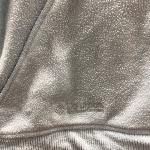 Columbia fleece women's size L like new, turquoise