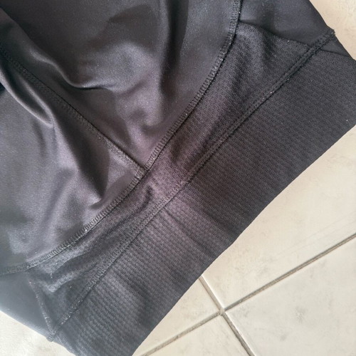 Bershka Start Moving gym sports leggings black, like new, size S