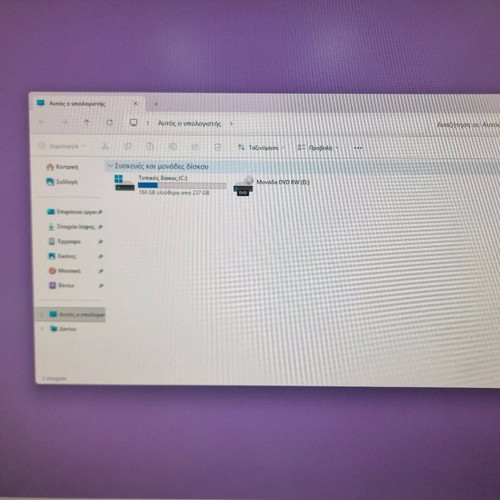 Desktop computer refurbished