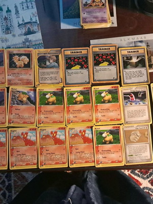 Κάρτες Pokemon σαν καινούργιες, πακέτο 21 τεμαχίων