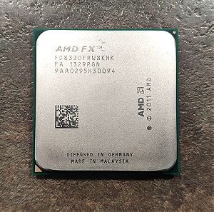 Επεξεργαστής AMD FX 8320