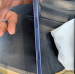 iPhone 17 Pro Max motherboard part