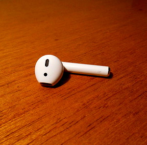 Apple airpods (single) - authentic
