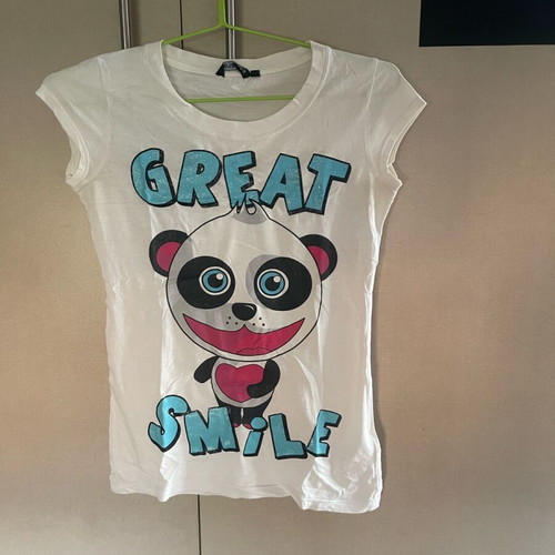 Women’s t-shirt small used, white
