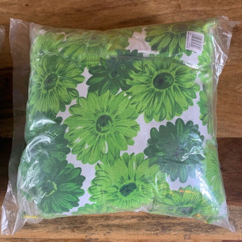 Vintage sofa pillows new, pack of 2, 40x40cm