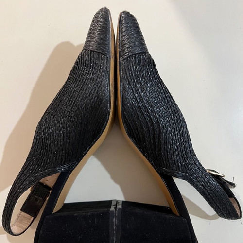 Corina pumps used, 8cm heel, size 38, black