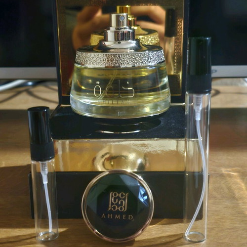 Ahmed Al Maghribi Khilfah Tester new, Eau de Parfum 10 ml
