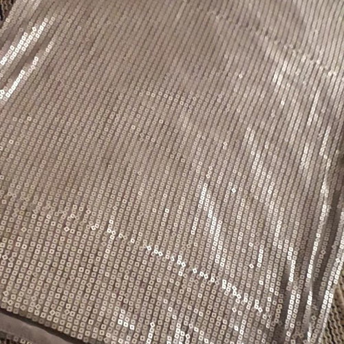 Sequin blouse new, size S / 36 / 8