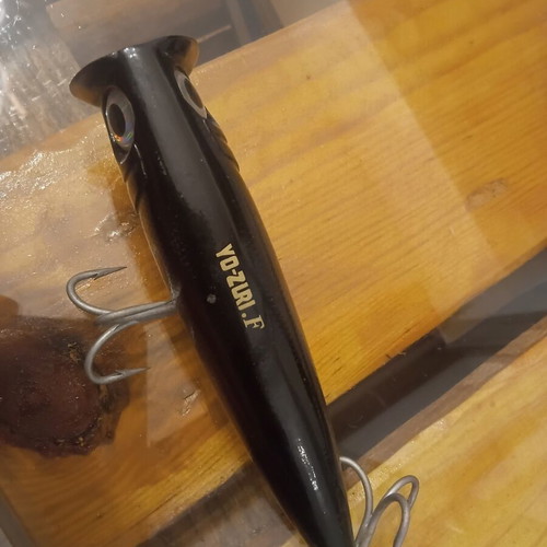 Yo Zuri Popper lure like new, 35gr