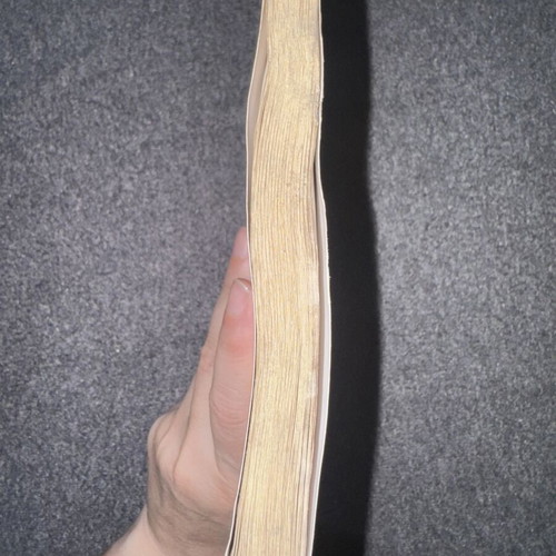 Philipp Vandenberg The Vatican Conspiracy second volume used with water damage