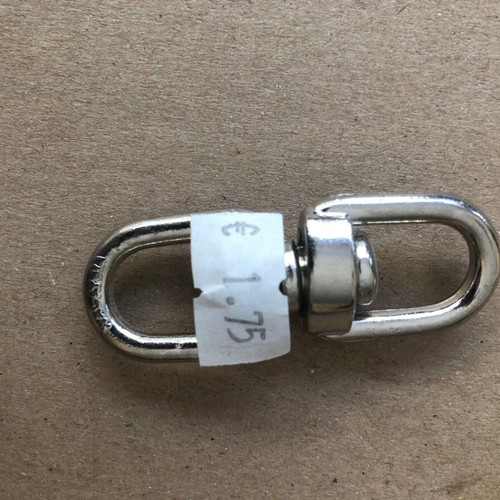 Chrome Swivel 50mm new