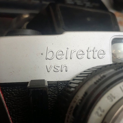Beirette camera like new