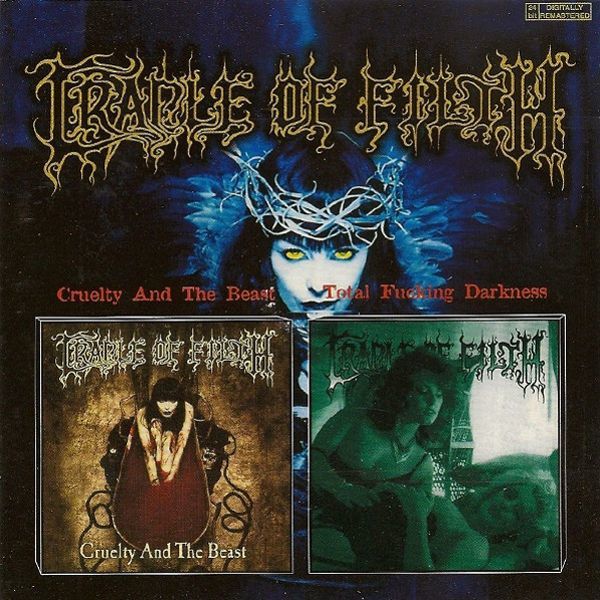 Cradle Of Filth – Cruelty And The Beast /… - € 15,00 - Vendora