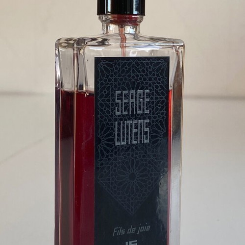 Άρωμα Fils de Joie Serge Lutens Eau de Parfum 50 μλ σαν καινούργιο δοκιμαστικό