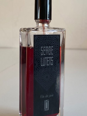 Fils de Joie Serge Lutens Eau de Parfum 50 мл като нов тестер
