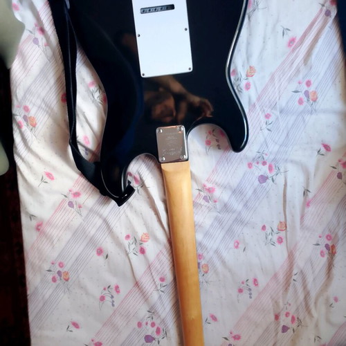 Washburn Pro handmade guitar like new