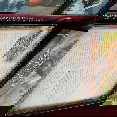 Lord of the Rings board game with expansion used