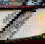 Lord of the Rings board game with expansion used