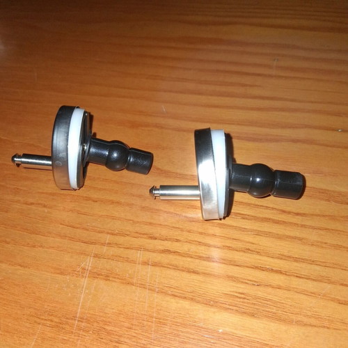 Replacement bolts for toilet seat new