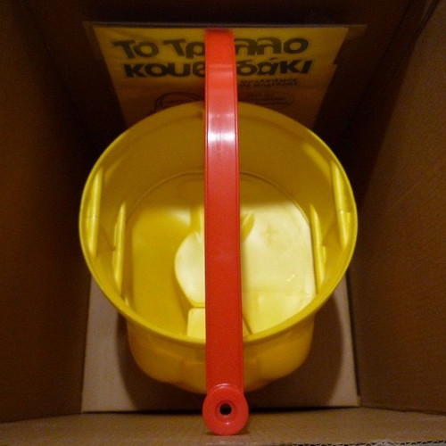 MB The Crazy Bucket 1992 new