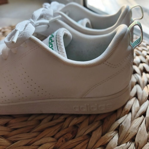 Adidas Stan Smith women's sneakers like new, size 38.5, white
