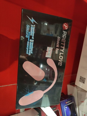 Pretty Love wireless remote egg waterproof new