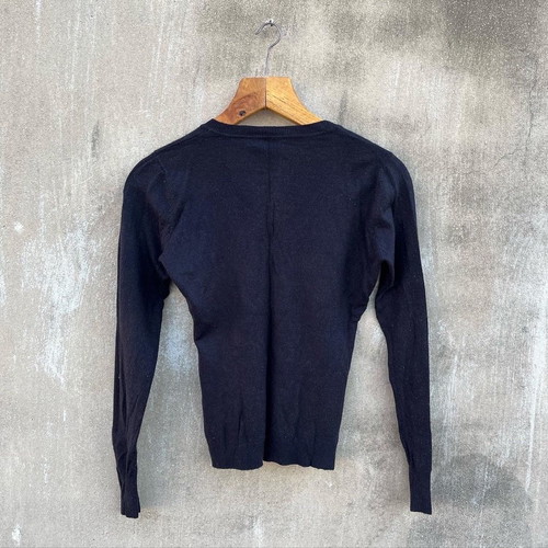 Pullover 2000s elastic no s-m