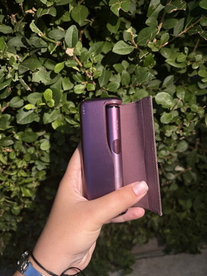 Iqos Iluma I Prime device with box and bag