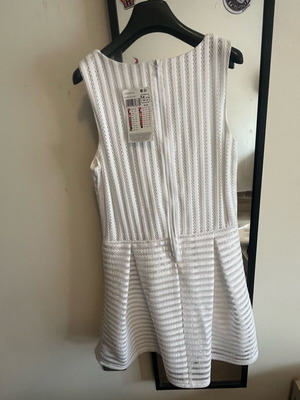 Orchestra white children's dress new for ages 10-14