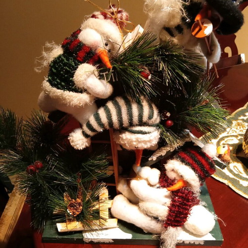 Christmas decoration like new, ornament