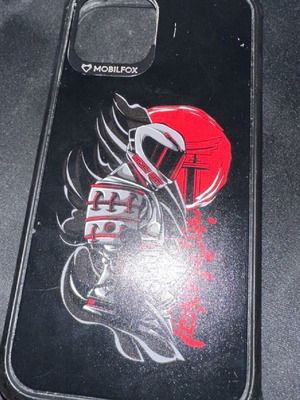 Mobilfox case like new